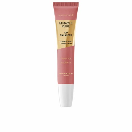 Lip Balm Max Factor MIRACLE PURE Nº 050-Pink Matcha 12 ml