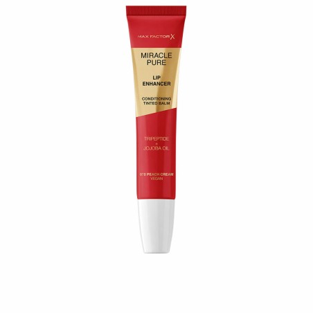 Baume à lèvres Max Factor MIRACLE PURE Nº 070-Peach Cream 12 ml