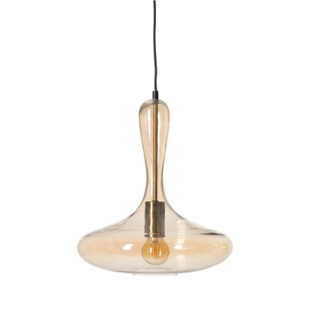 Plafondlamp Gouden Karamel 60 W