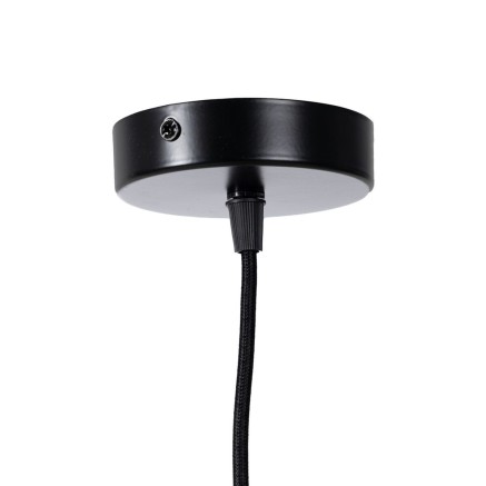 Deckenlampe Schwarz 40 W 2