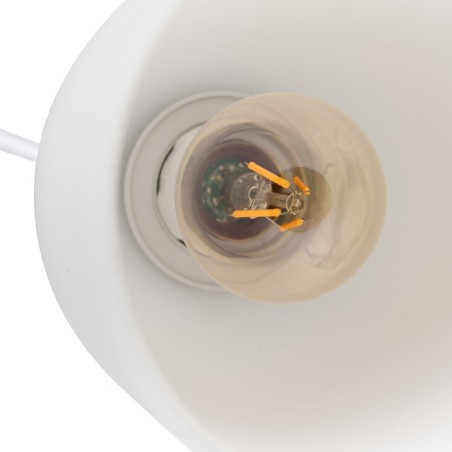 Plafondlamp Wit Gouden 60 W