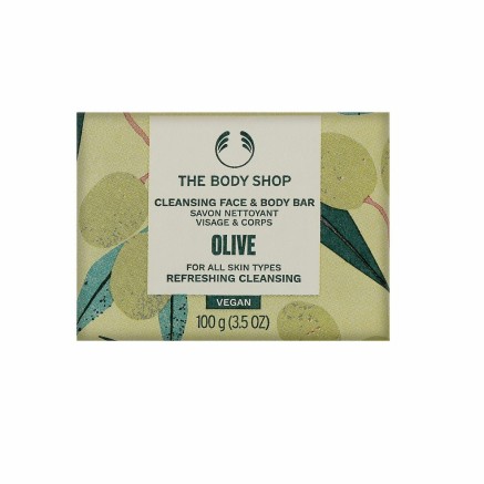 Loción Corporal The Body Shop OLIVE 100 g