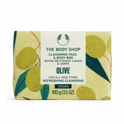 Körperlotion The Body Shop OLIVE 100 g 2