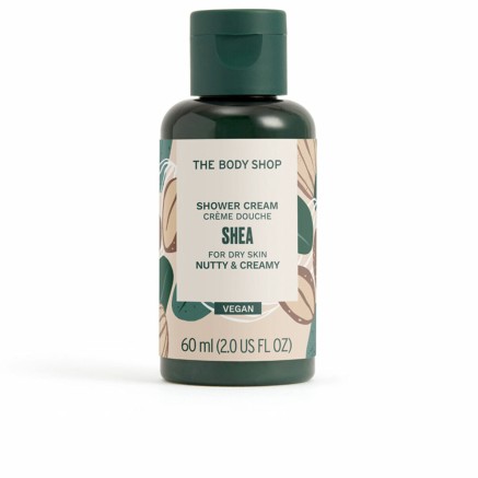 Cleansing Foam The Body Shop SHEA