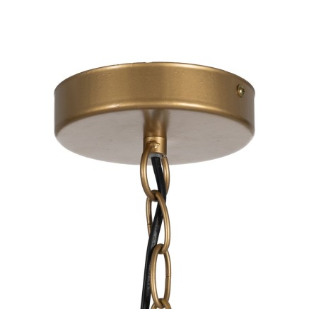Ceiling Light Golden Natural 40 W 2