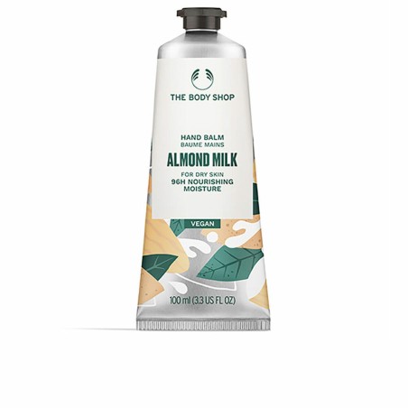 Crema de Manos The Body Shop ALMOND MILK 100 ml