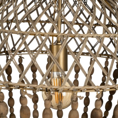 Ceiling Light Golden Natural 40 W
