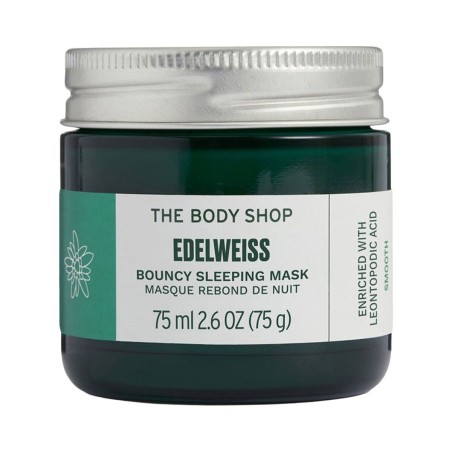 Maschera Idratante Notte The Body Shop EDELWEISS 75 ml