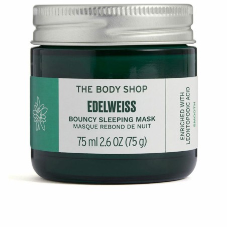 Masque Hydratant Nuit The Body Shop EDELWEISS 75 ml