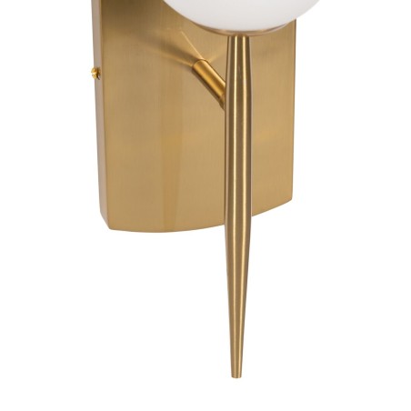 Wandleuchte Weiß Gold 220-240 V 12 x 14 x 29 cm