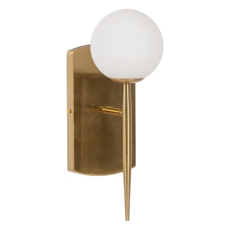 Wandleuchte Weiß Gold 220-240 V 12 x 14 x 29 cm