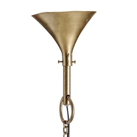Ceiling Light Bronze 2