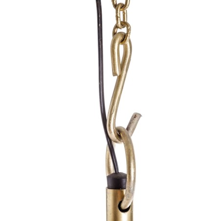 Deckenlampe Bronze