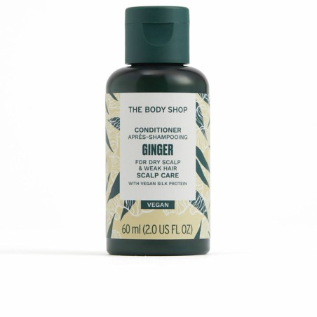 Haarspülung The Body Shop GINGER DRY SCALP & WEAK HAIR 60 ml