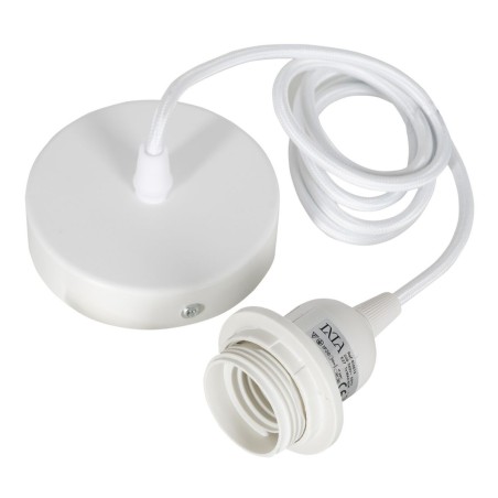 Lamp holder White 60 W