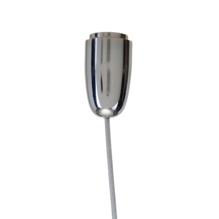 Ceiling Light Black Golden 7 W 2