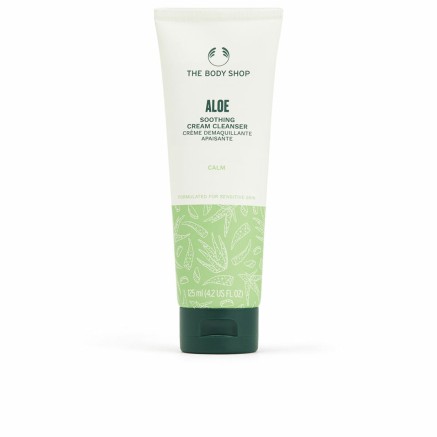 Gel nettoyant visage The Body Shop THE BODY SHOP ALOE 125 ml