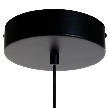 Ceiling Light Black Golden 15 W 2