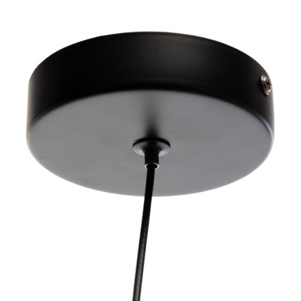 Ceiling Light Black Golden 5 W 2