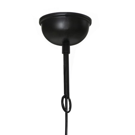 Plafondlamp Zwart Natuurlijk 40 W