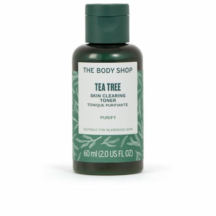 Facial Toner The Body Shop TEA TREE 60 ml