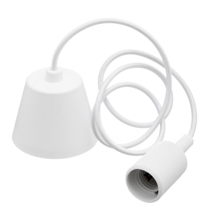 Lamphouder Wit 60 W