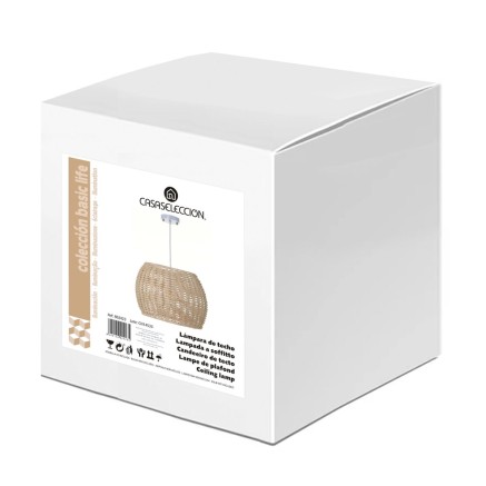Ceiling Light Natural 60 W 2