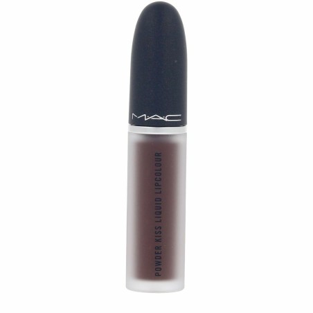 Lippgloss Mac POWDER KISS chestnut (1 Stück)