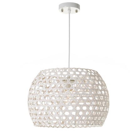 Plafondlamp Wit 60 W