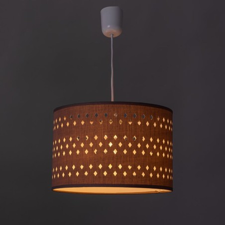 Plafondlamp Beige 60 W