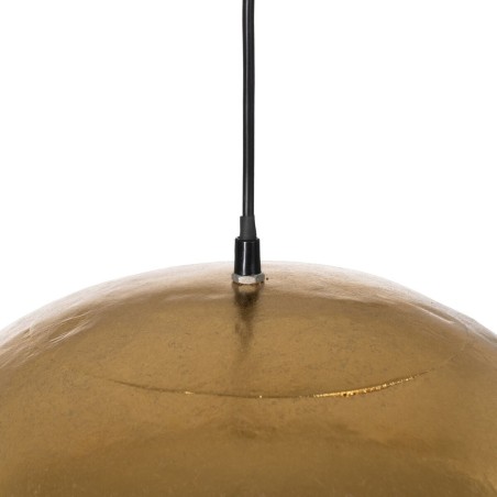 Deckenlampe Gold