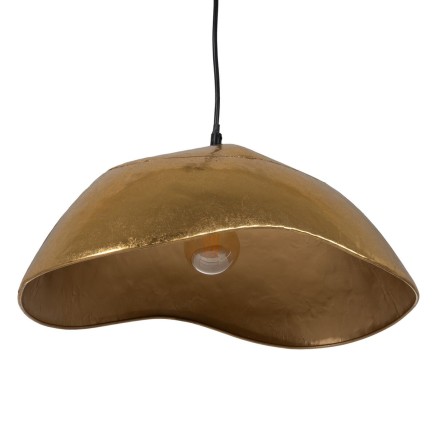 Deckenlampe Gold 2