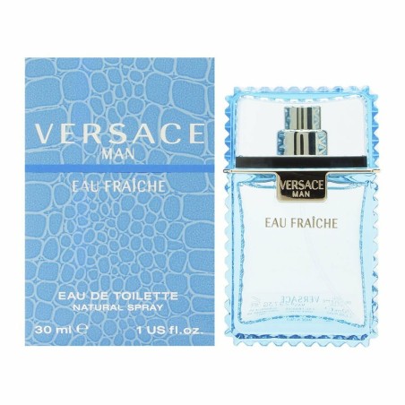 Herenparfum Versace Eau Fraiche EDT