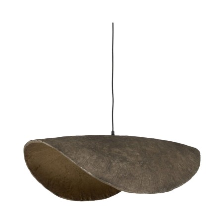 Ceiling Light White Golden