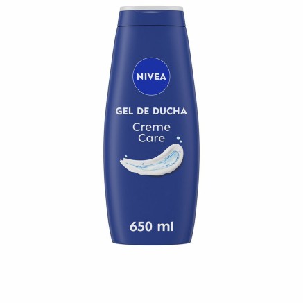 Crema Doccia Nivea NIVEA CARE 650 ml