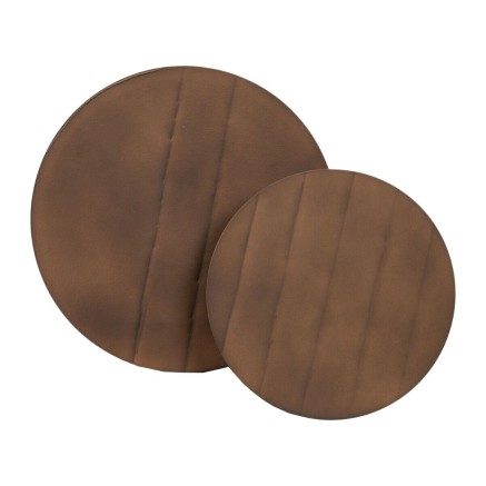 Wandleuchte Braun 9 W 34 x 9 x 25 cm 2