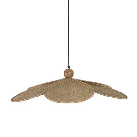 Plafondlamp Natuurlijk