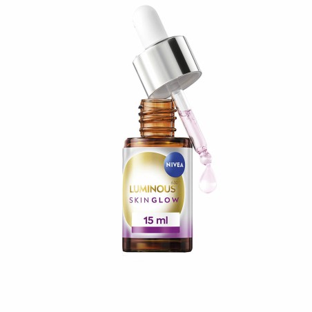 Siero Illuminante Nivea LUMINOUS 630º 15 ml