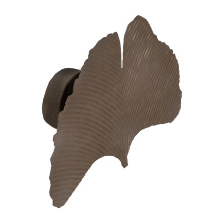 Wandleuchte Braun 9 W 30 x 14 x 18 cm 2