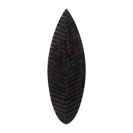 Wandleuchte Schwarz 25 W 21 x 11 x 64 cm