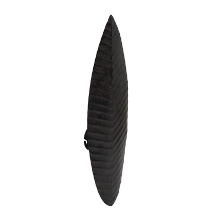 Wandleuchte Schwarz 25 W 21 x 11 x 64 cm 2
