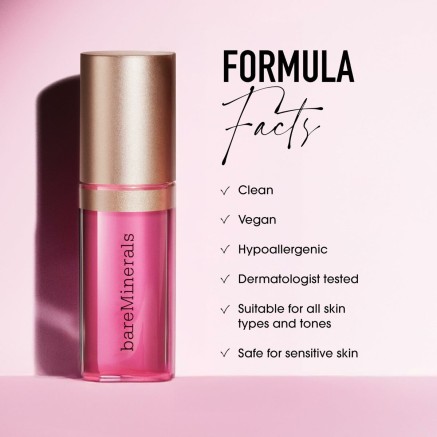 Brillo de Labios bareMinerals NOURISHING 3,8 ml 2