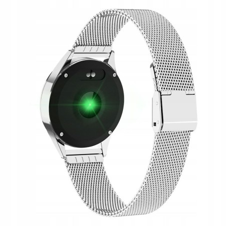Smartwatch Oromed Smart Crystal Zilverkleurig 1,04"