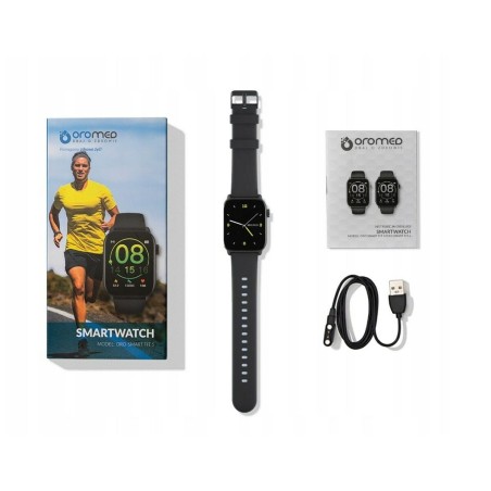 Smartwatch Oromed SMART FIT 5 Nero Sì 1,69"