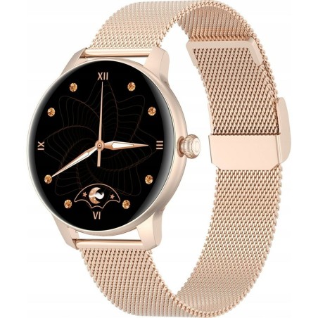 Montre intelligente Oromed LADY GOLD NEXT Doré Oui 1,09"