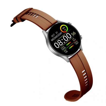 Smartwatch Oromed ORO-SMART FIT8 PRO Black Bronze 1,39" 2