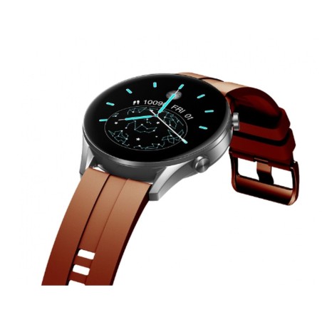 Smartwatch Oromed ORO-SMART FIT8 PRO Nero Bronce 1,39"