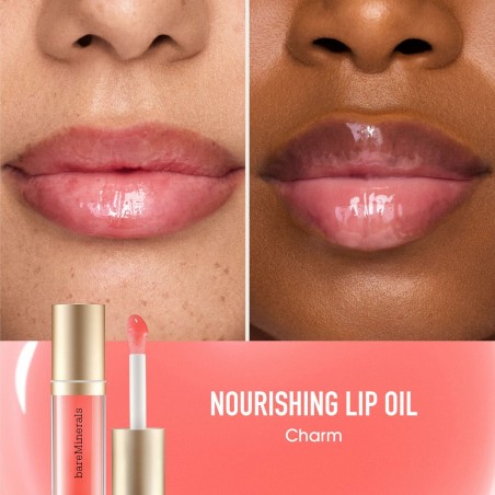 Brillo de Labios bareMinerals NOURISHING 3,8 ml