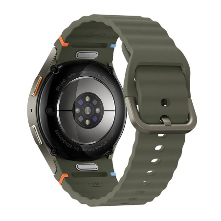 Smartwatch Samsung SM-L300NZGAEUE Negro Verde 40 mm 1,3"