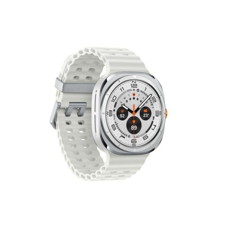 Smartwatch Samsung SM-L705FZWAEUE Bianco 1.5" Ø 47 mm